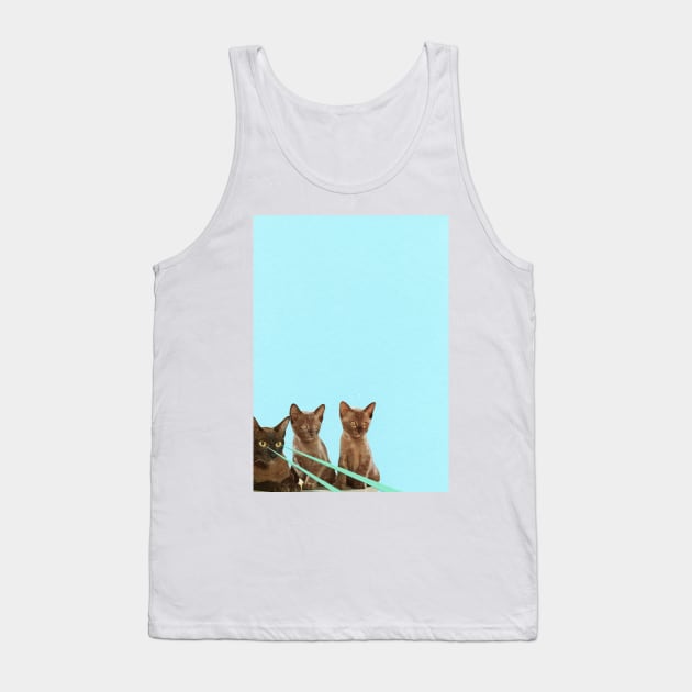 Motherly Love Tank Top by Cassia